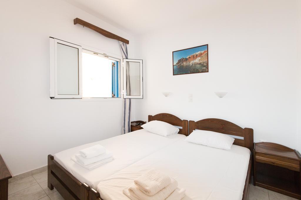 Joanna Apartments Mikri Vigla Eksteriør billede